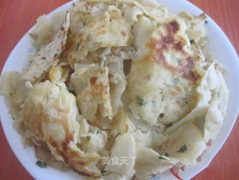 Shredded Biscuits recipe