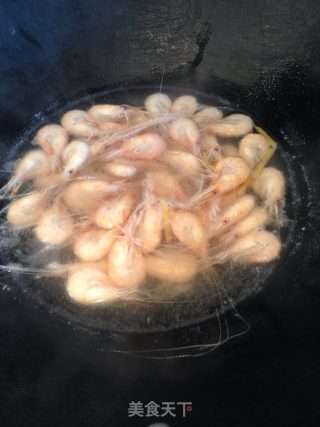 Boiled Shrimp recipe