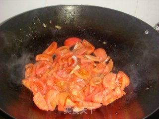 Roast Beef with Tomato recipe