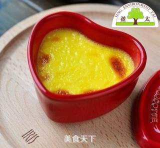 Yingtai Gourmet Club --- Instant French Caramel Pudding recipe