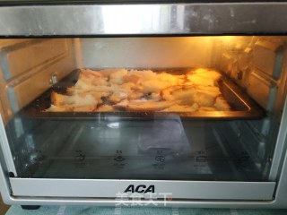 Homemade Bread Crumbs recipe