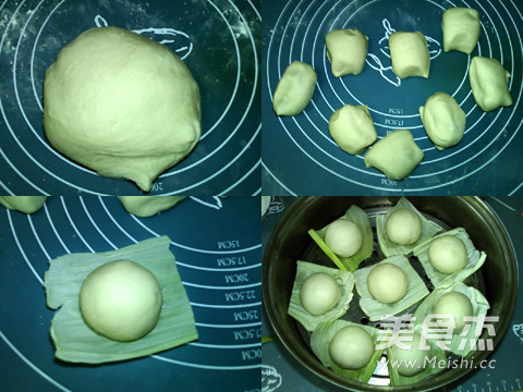 Old Noodle Buns recipe