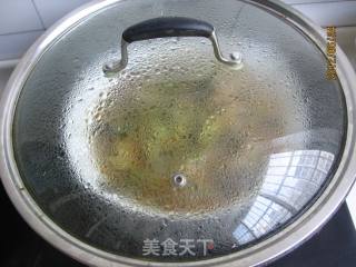 Steamed Small Sea Fish in Sauce recipe