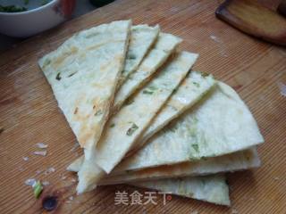 Scallion Pancakes recipe