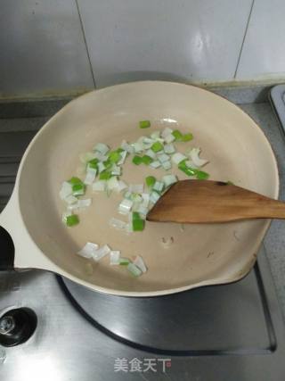 Fried Broad Beans recipe