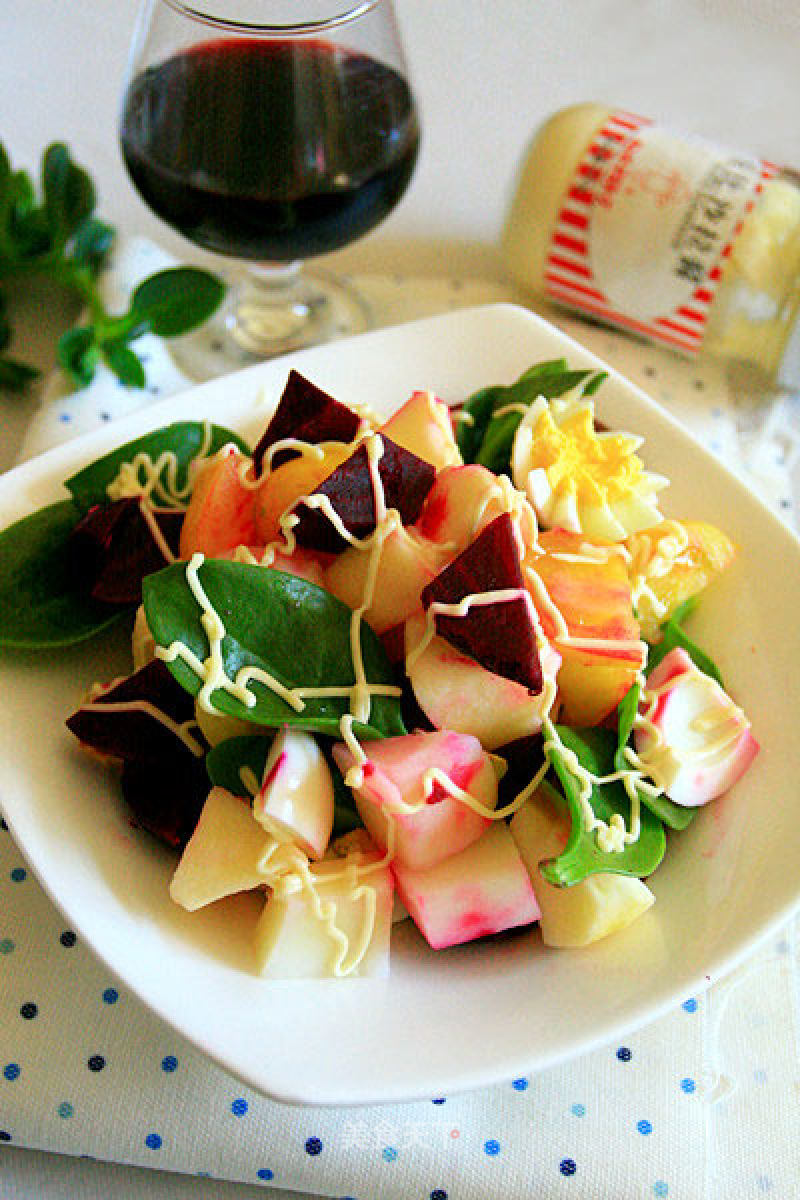 Beet Salad recipe