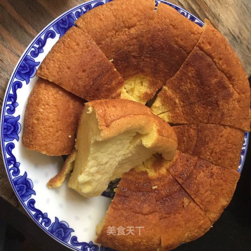 Rice Cooker Cake recipe