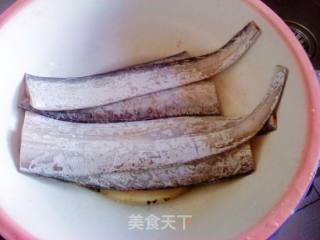 Pan-fried Octopus recipe