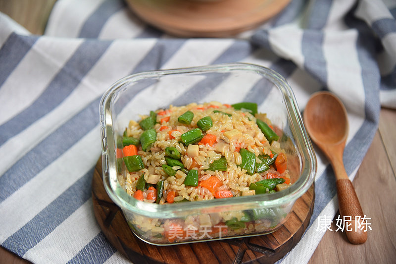 Rural Brown Rice recipe