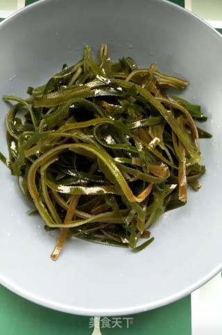 Kelp Salad recipe