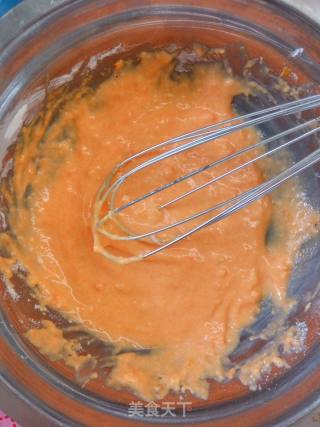 Carrot Soluble Beans recipe