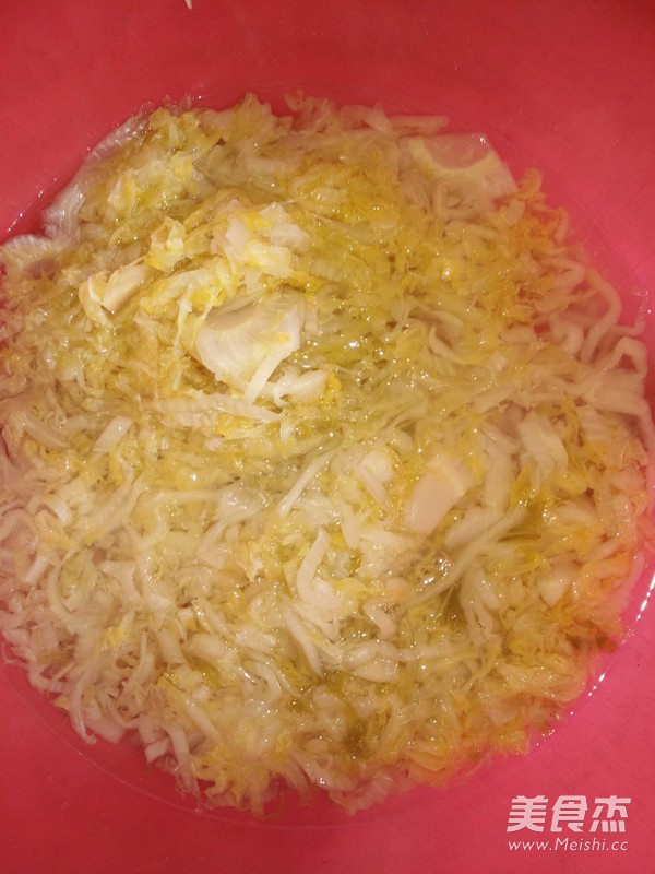 Braised Potato Meatballs with Sauerkraut Ribs recipe