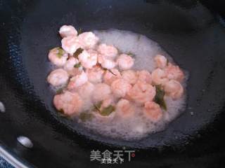 Longjing Shrimp recipe