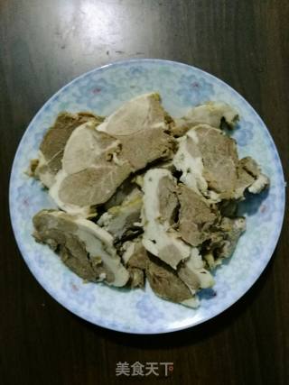 Grilled Lamb recipe