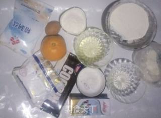 Orange Chocolate Muffin Cake recipe