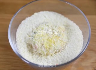 Fried Potato Cake recipe