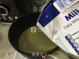Blueberry Ice Cream recipe