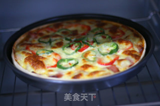 Traditional Italian Pizza recipe