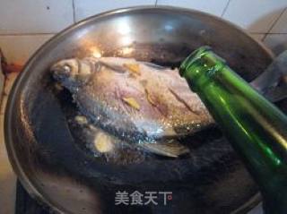 Braised Bream recipe