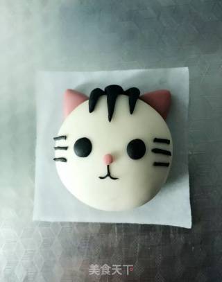 Cat Buns recipe