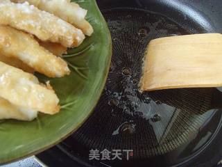 [sichuan Cuisine]: Winter Bamboo Shoots in Glutinous Sauce recipe