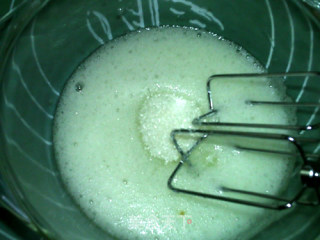 【france】french Orange Sponge Cake recipe