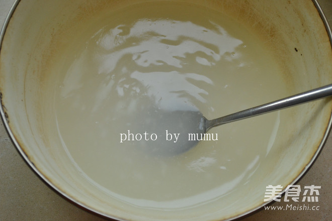 Pea Jelly recipe