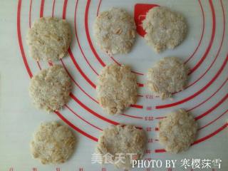 #the 4th Baking Contest Cum is Love Eat Festival #coconut Oatmeal Biscuits recipe