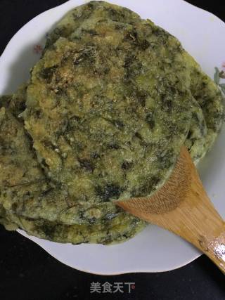 Grass Head Cake recipe