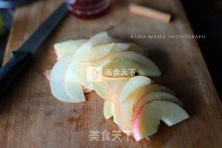 Rose Meringue Rolls recipe