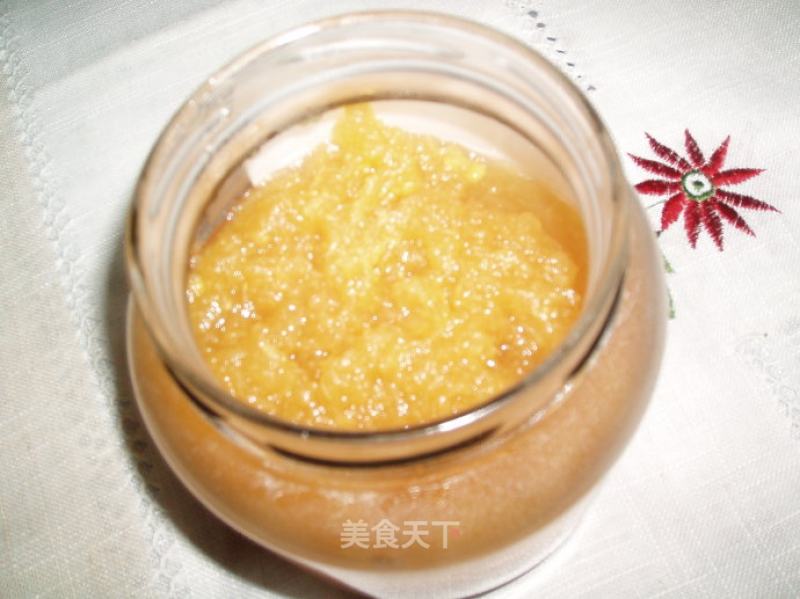 Homemade Sweet Apple Sauce recipe