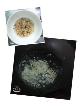Salty Dry Rice recipe