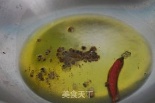 Stir-fried Chinese Cabbage recipe