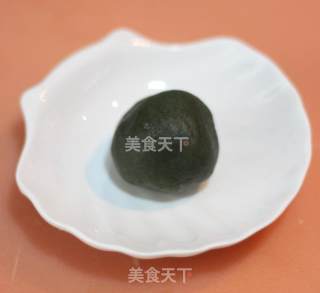 Simple Shape is More Cute---pumpkin Biscuits recipe