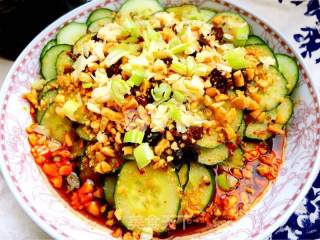 Cucumber Salad recipe