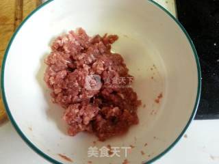 Bone Marrow Spinach Boiled Meatballs recipe