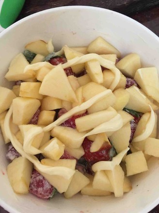 Strawberry Salad recipe