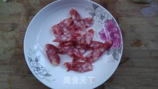 Potato Steamed Sausage recipe