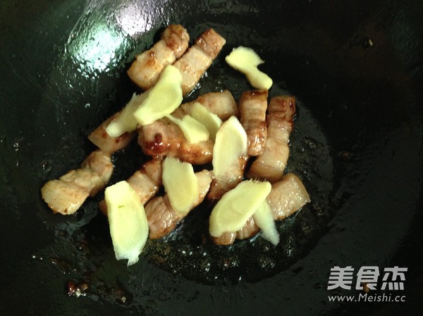 Fresh and Fragrant Soft Twice-cooked Pork recipe