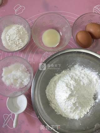 #aca烤明星大赛#wang Tsai Small Steamed Buns recipe