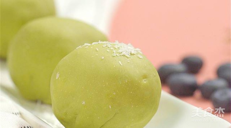 Kuaishou Ice Cream Daifuku recipe