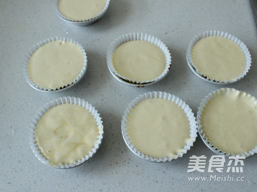 Steamed Cake recipe