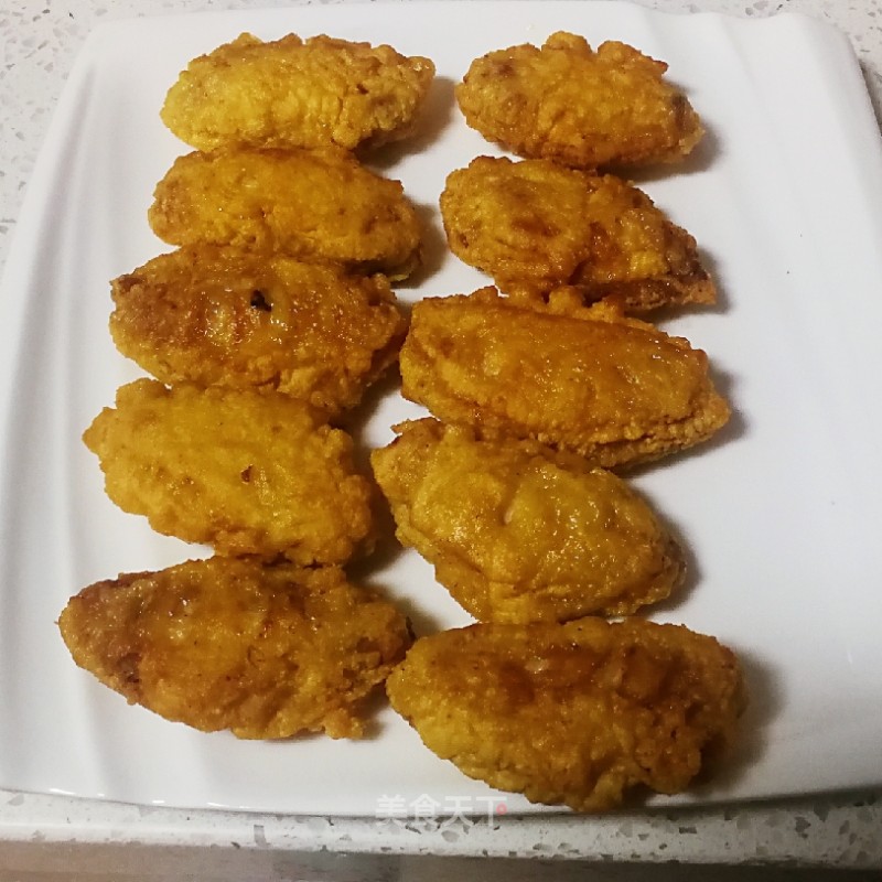 Crispy Chicken Wings recipe