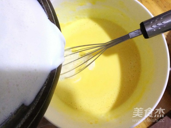 Homemade Custard recipe