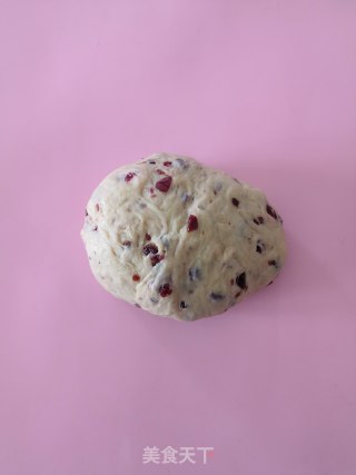Medium Cranberry Toast recipe
