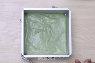 Matcha Snowy 丨 Must-have in Summer, Refreshing But Not Greasy recipe