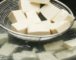 Braised Tofu recipe