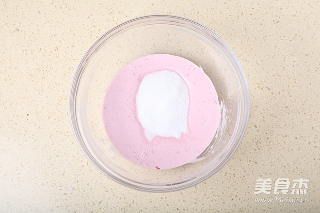 Strawberry Mochi recipe