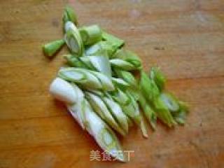 Vinegar Sweet Potato Shreds recipe