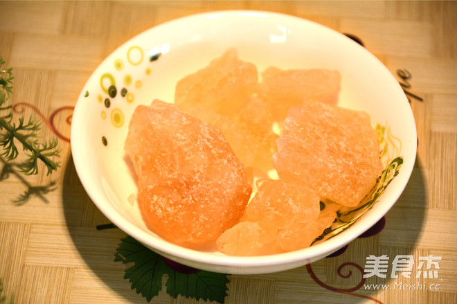 Lily Stewed Sydney recipe